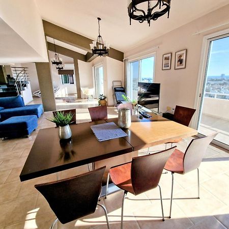 Paphos Central Penthouse Exterior foto