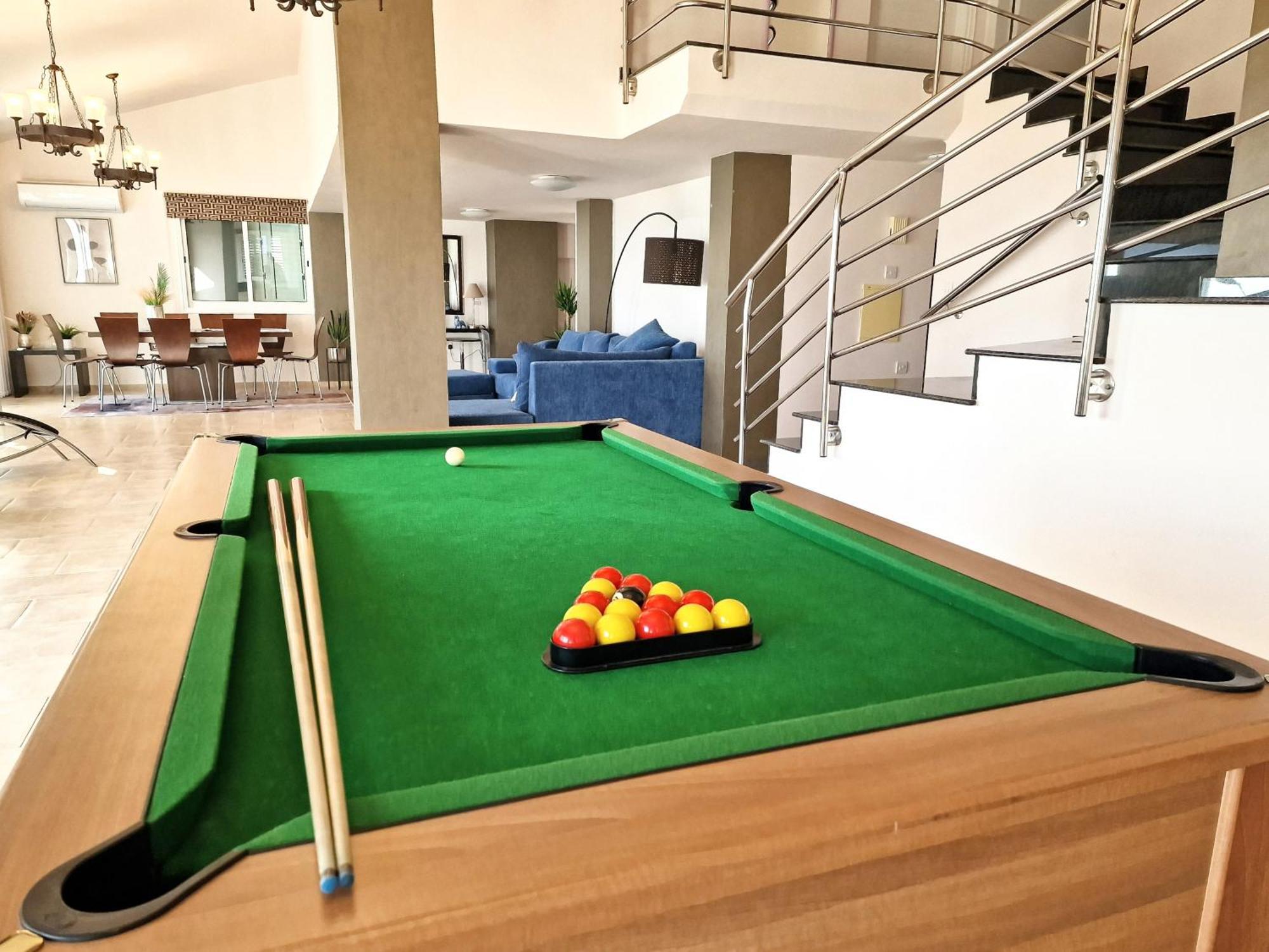 Paphos Central Penthouse Exterior foto