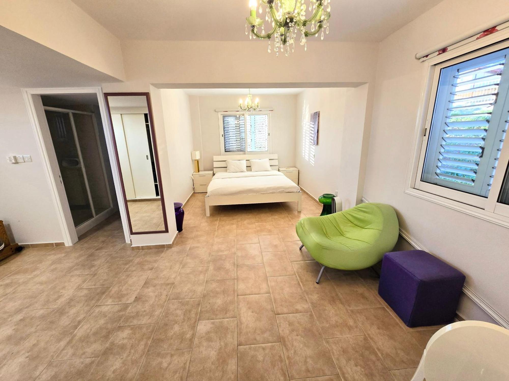 Paphos Central Penthouse Exterior foto